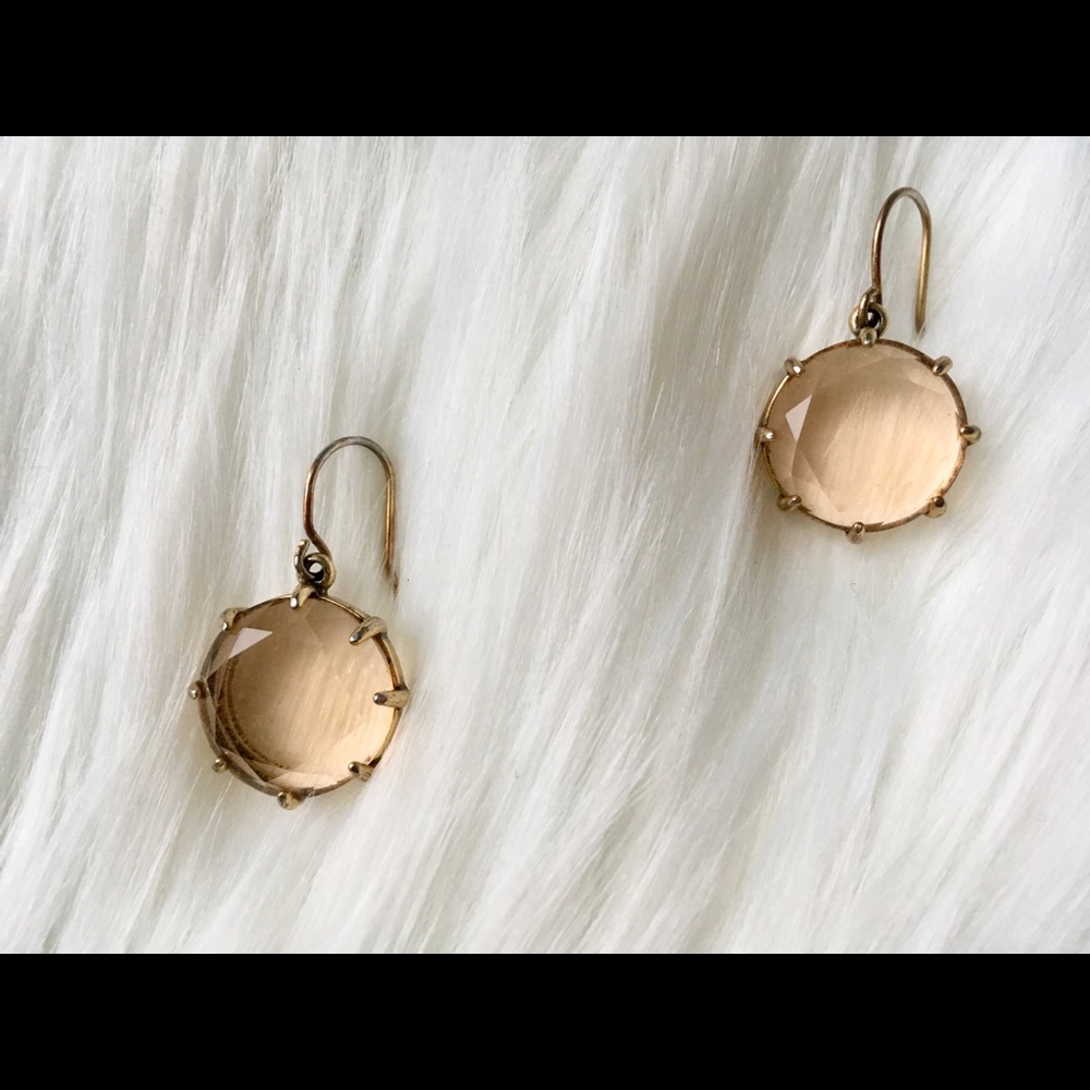 J Crew drop earrings